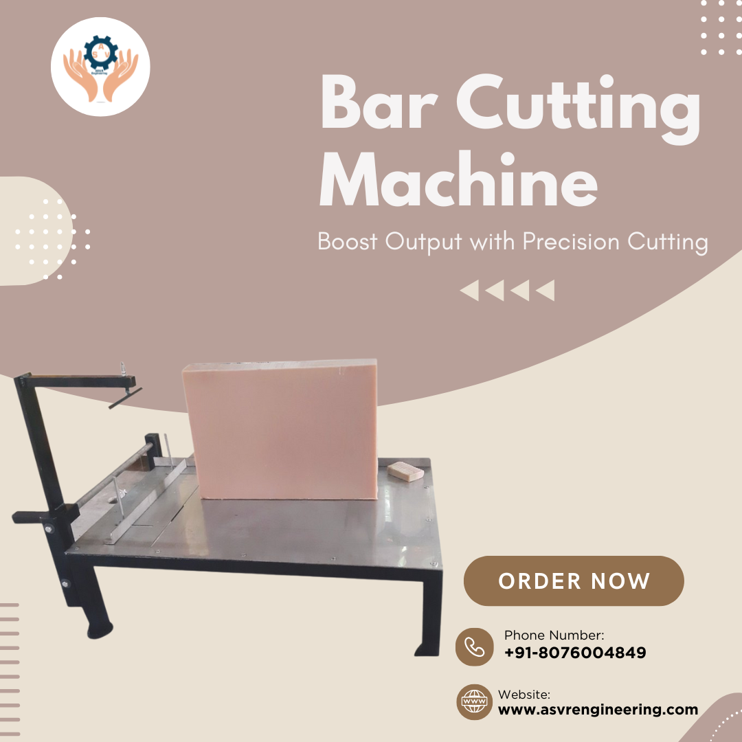 Top Bar Cutting Machine Wholesalers in India | Heavy-Duty & Precision Cutting Solutions